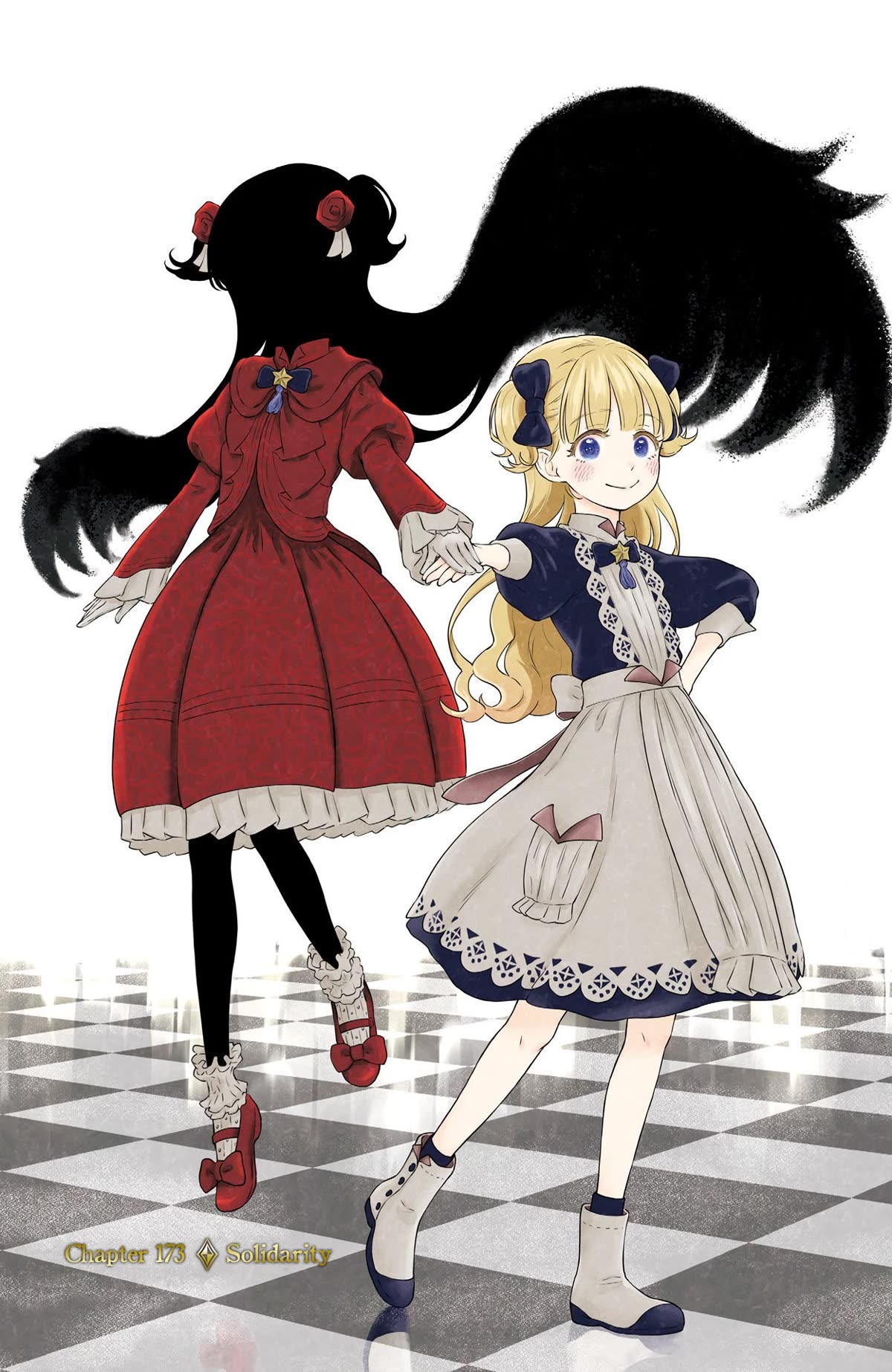 Shadows House, Chapter 173 image 02